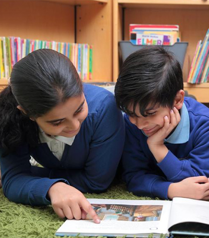 Visit Greenmount Primary School's website