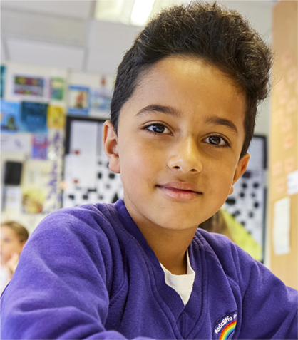 Visit Radcliffe's website